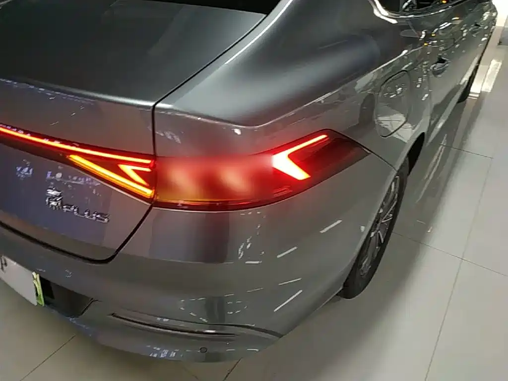 BYD Qin PLUS 2024 — фото 8