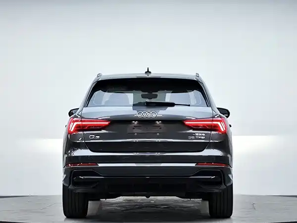 Audi Q3 2023