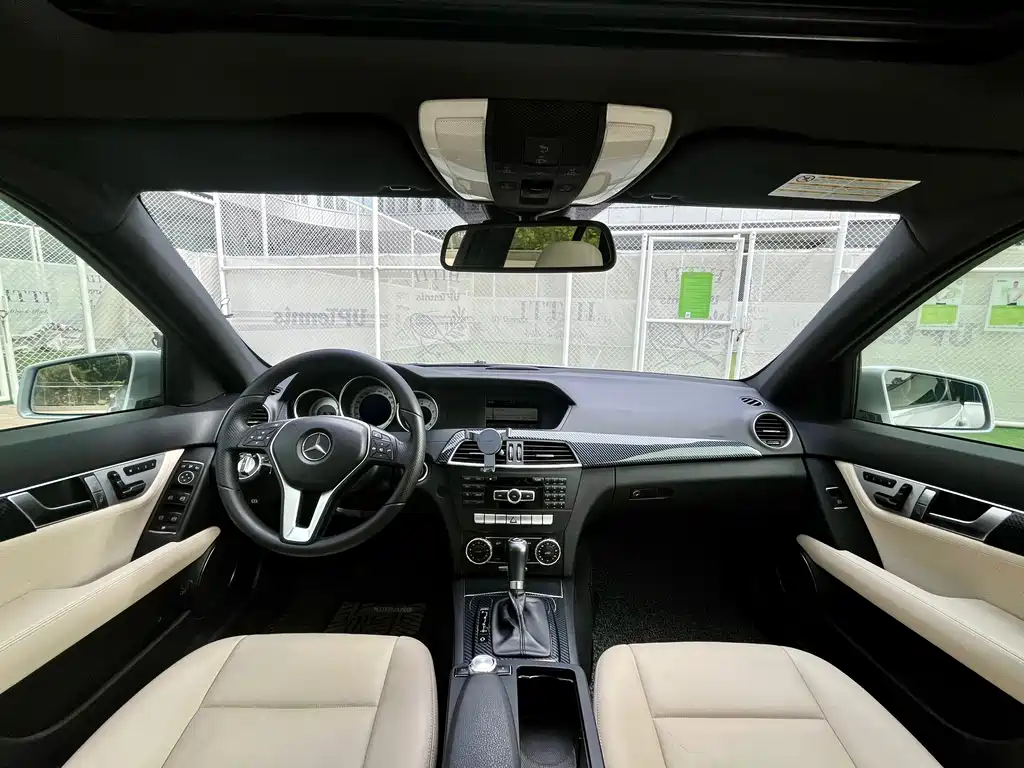 Mercedes-Benz C-Class 2014 — фото 6