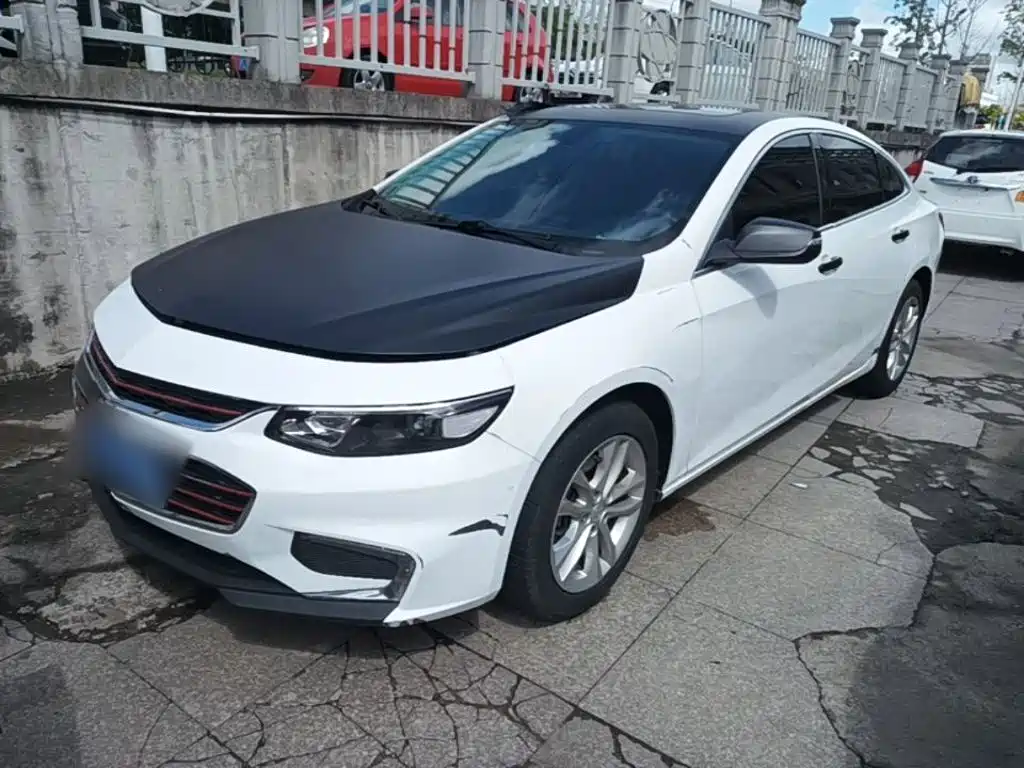 Chevrolet Malibu XL 2016 — фото 2