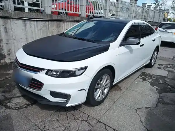 Chevrolet Malibu XL 2016