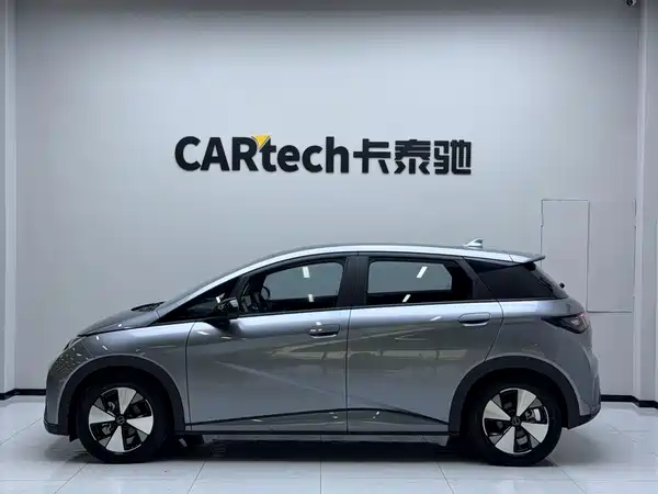 BYD Dolphin 2023