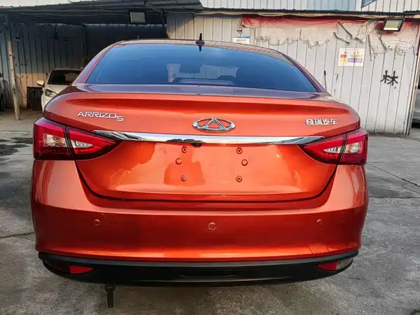 Chery Arrizo 5 2018