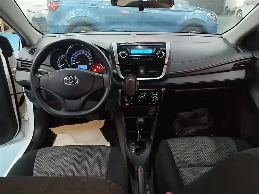 Toyota Vios FS 2019 — фото 10