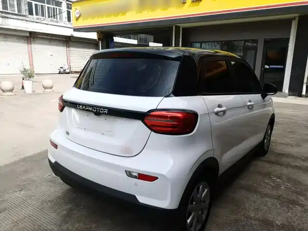 Leapmotor T03 2022