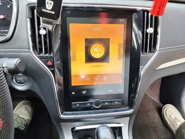 Roewe RX5 2019