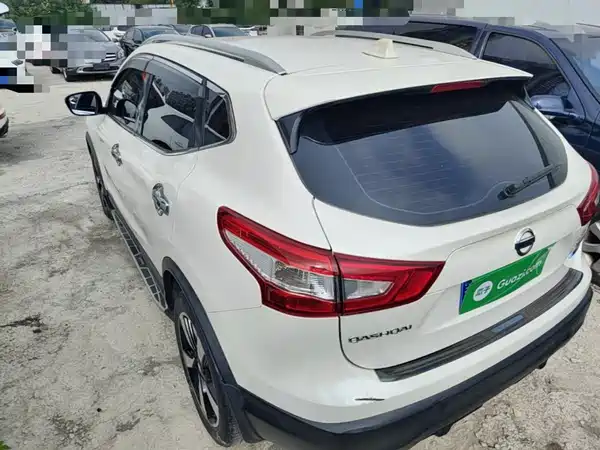 Nissan Qashqai 2018