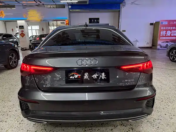Audi A3 2023