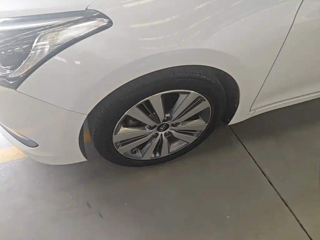 Hyundai Mistra 2014 — фото 23
