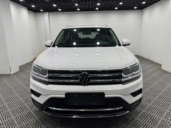 Volkswagen Tharu 2022