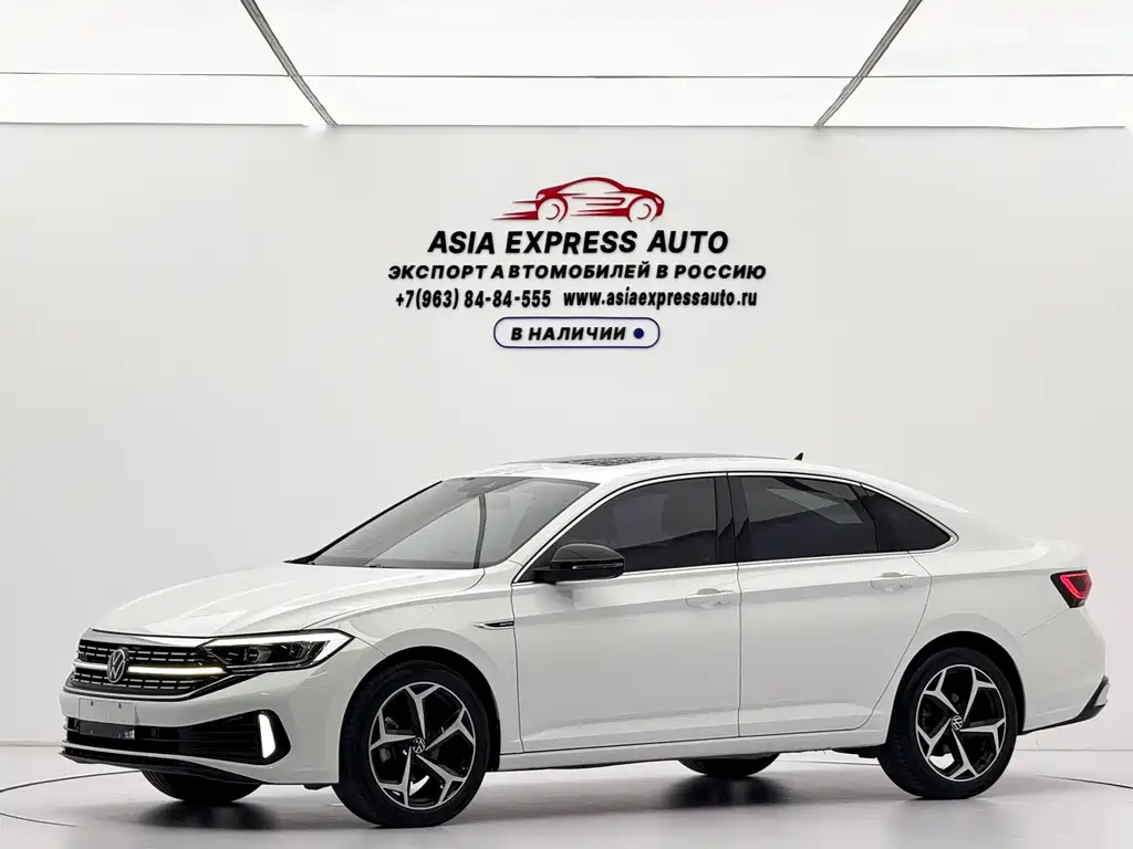 Volkswagen Sagitar 2022