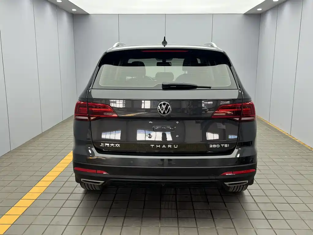 Volkswagen Tharu 2023