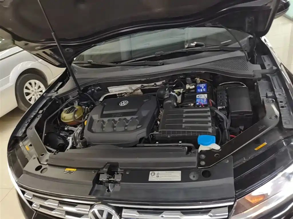 Volkswagen Tiguan L 2020 — фото 20