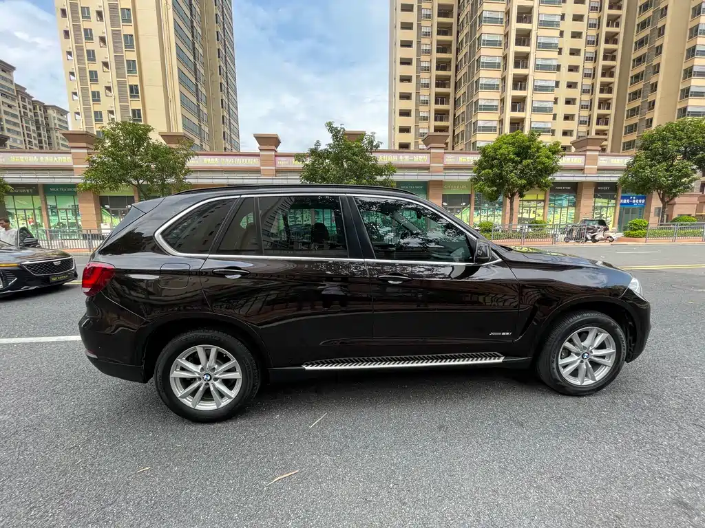 BMW X5 2016