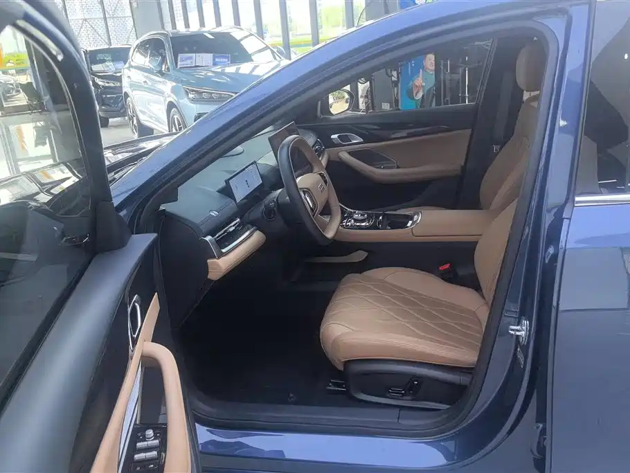 Geely Galaxy A7 EM 2025 — фото 9