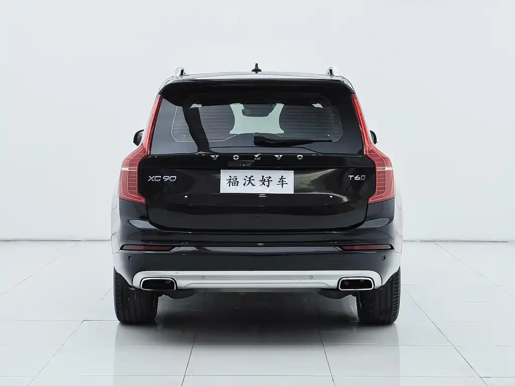 Volvo XC90 2016 — фото 33