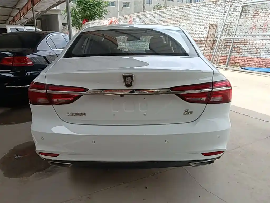 Roewe i6 Classic 2021 — фото 6