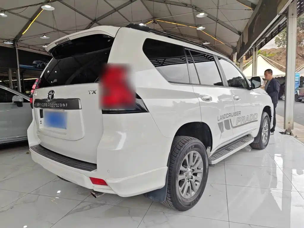 Toyota Prado 2019