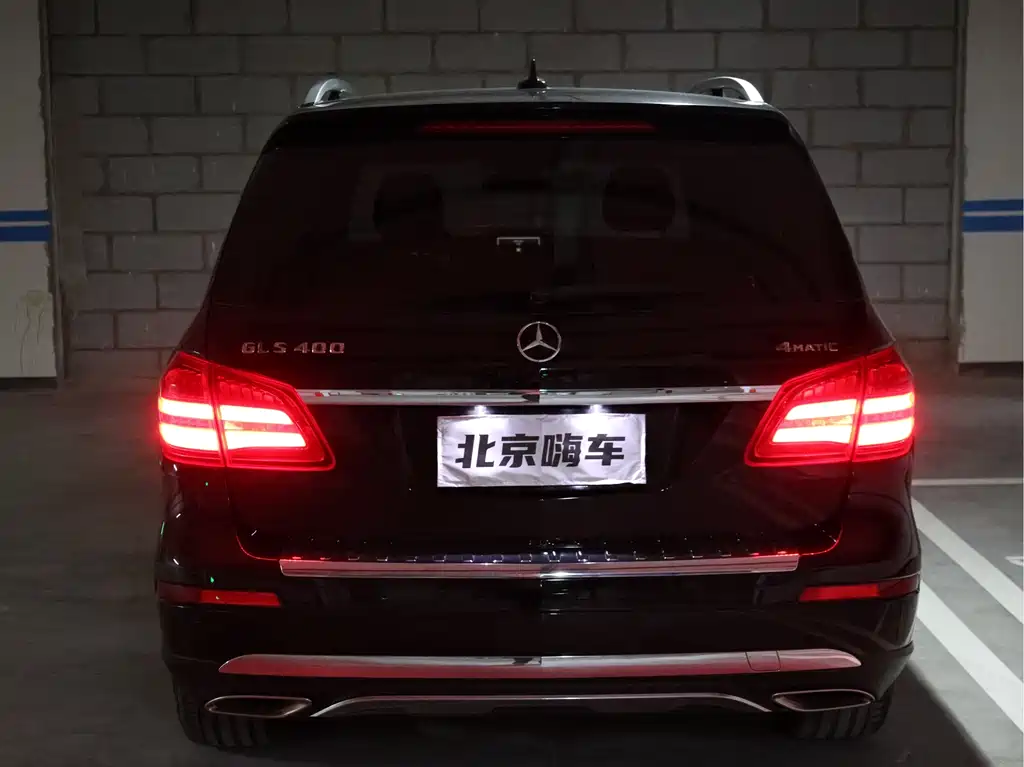 Mercedes-Benz GLS 2019 — фото 6