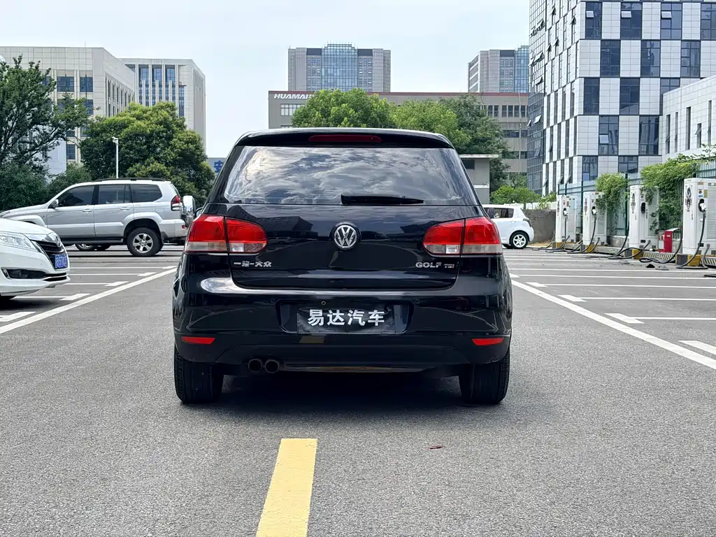 Volkswagen Golf 2012