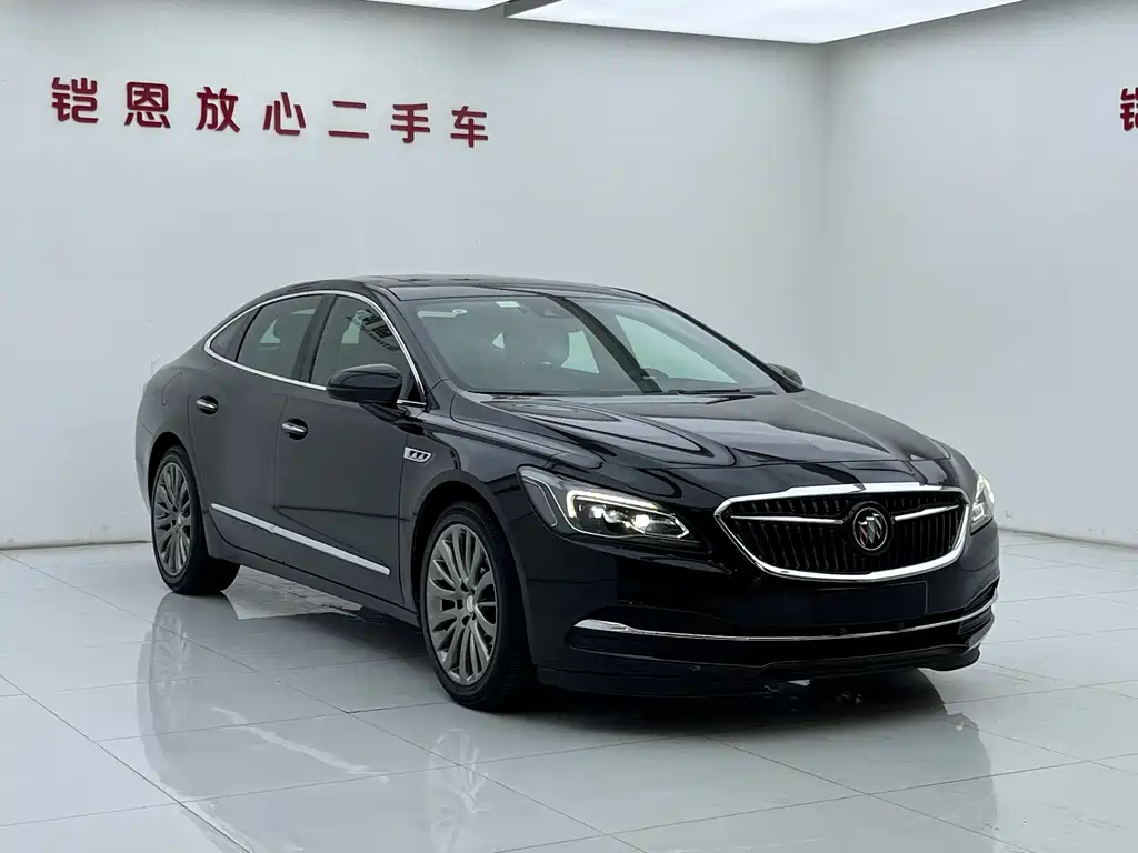 Buick LaCrosse 2018 — фото 3