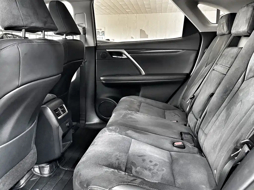 Lexus RX 2017 — фото 11
