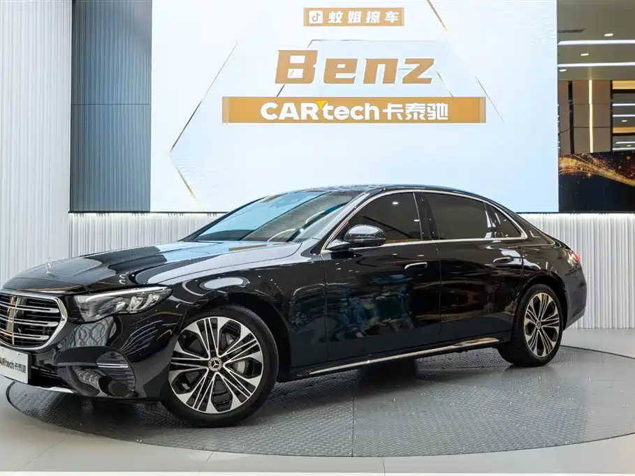 Mercedes-Benz E-Class 2025