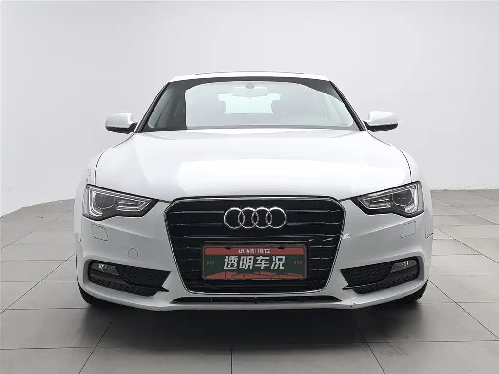 Audi A5 2014