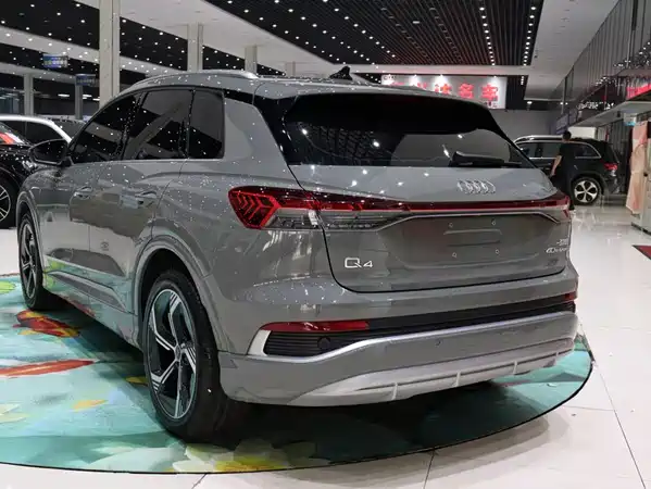 Audi Q4 E-Tron 2024