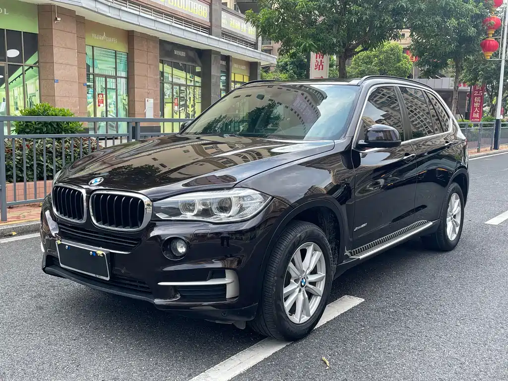 BMW X5 2016