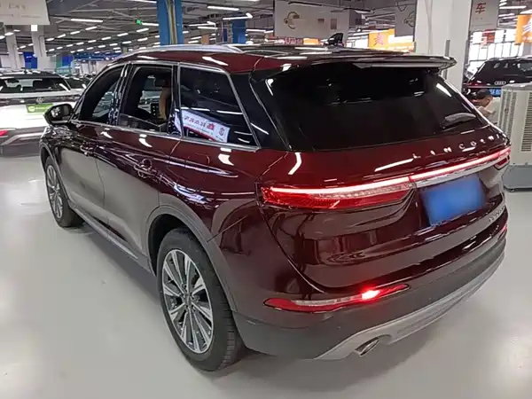 Lincoln Corsair 2022