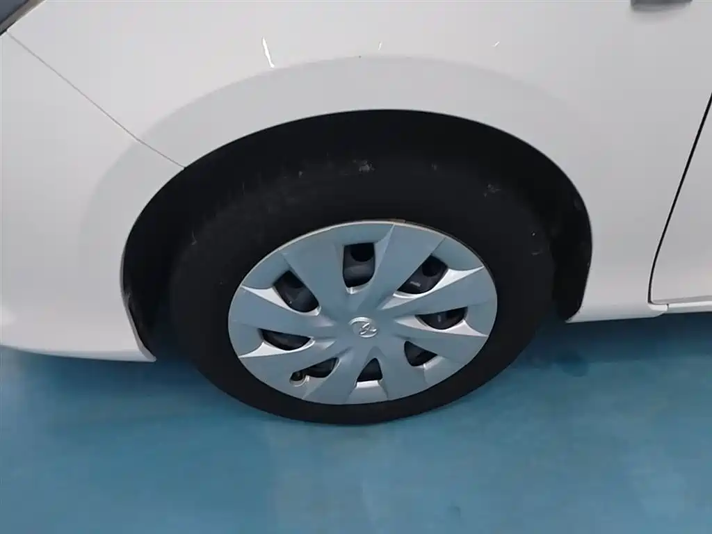 Toyota Vios FS 2019 — фото 23