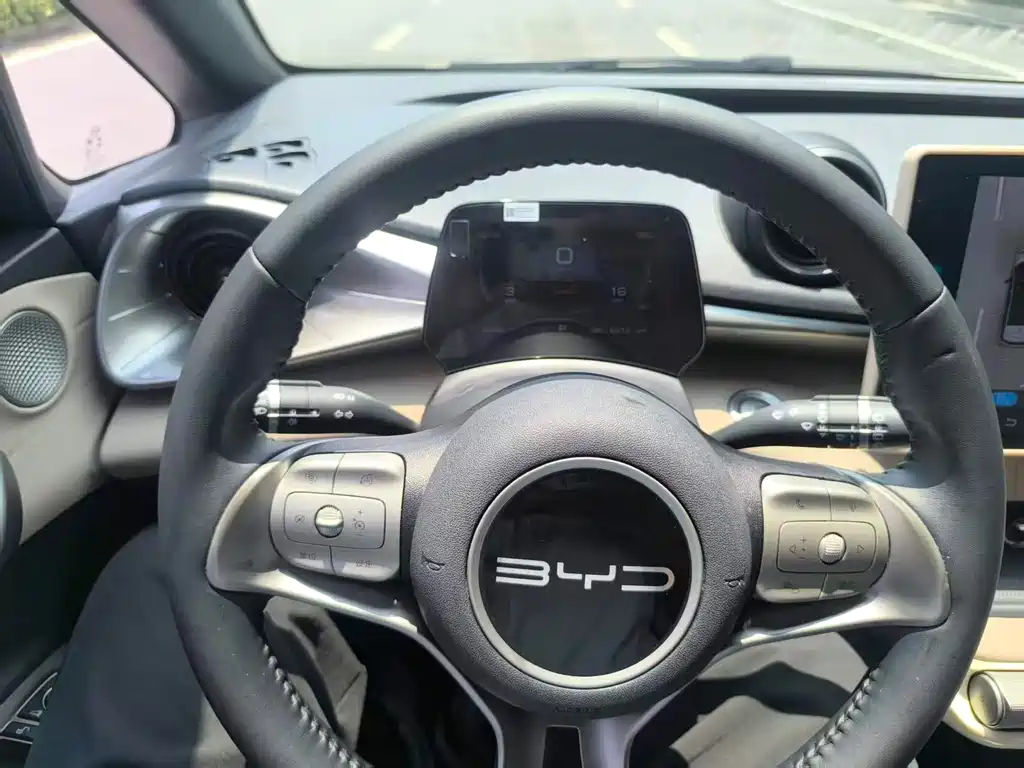 BYD Dolphin 2023