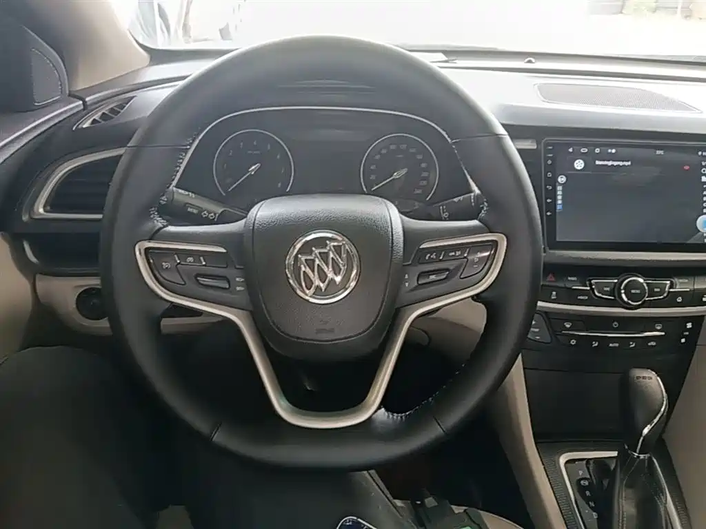 Buick Excelle 2020 — фото 11