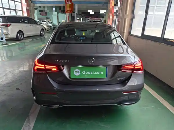 Mercedes-Benz A-Class 2022