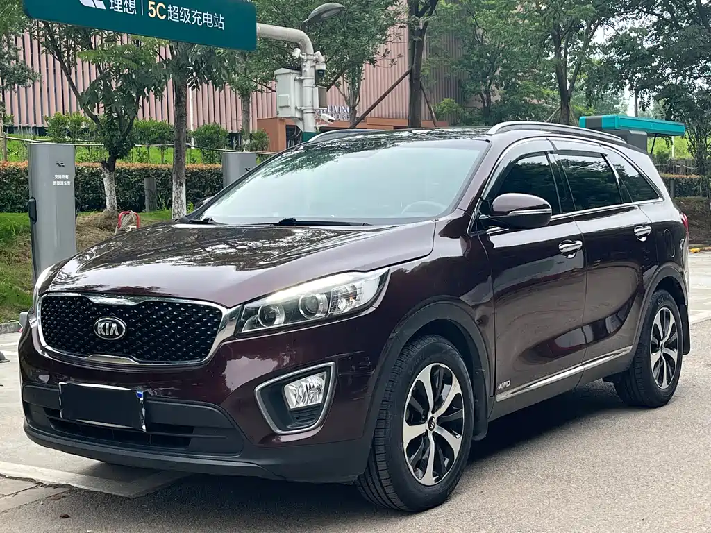 Kia Sorento 2015