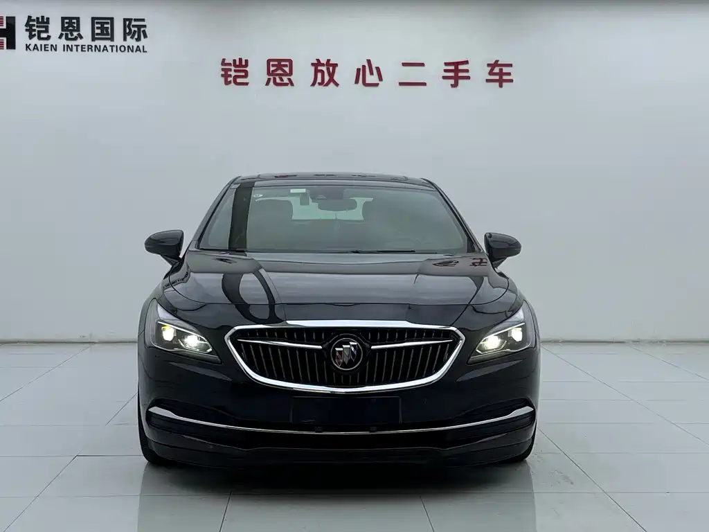 Buick LaCrosse 2018 — фото 2
