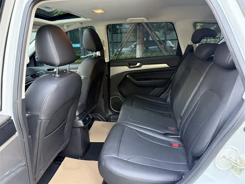 Haval H6 2019 — фото 12