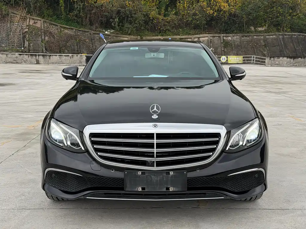 Mercedes-Benz E-Class 2020 — фото 2