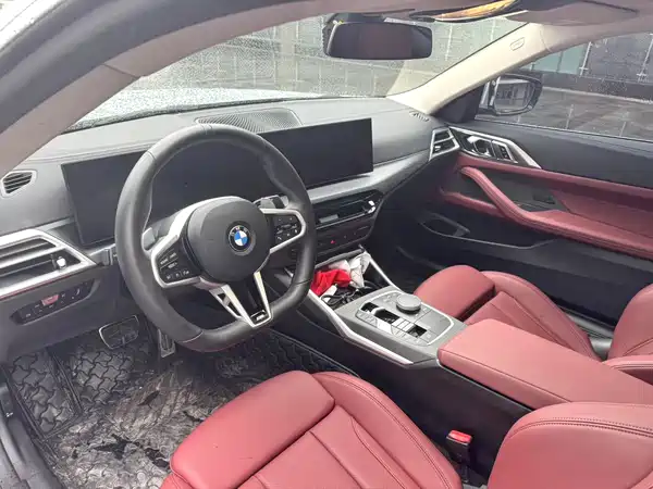 BMW 4 Series 2024