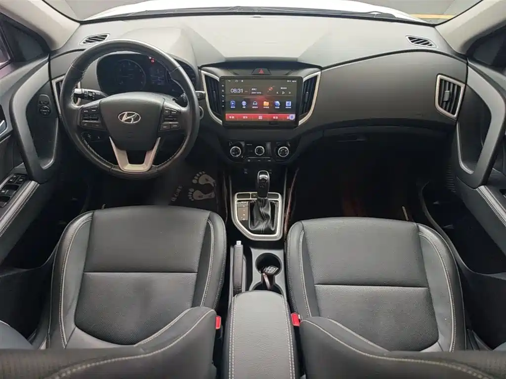 Hyundai ix25 2019 — фото 10