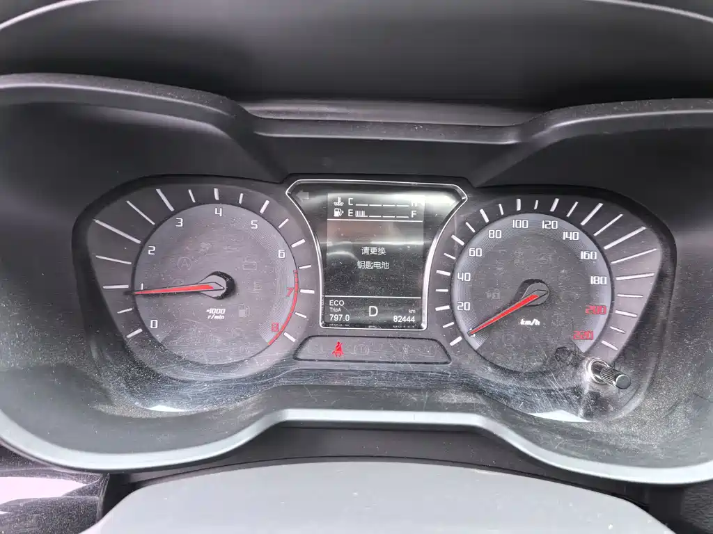 GAC Motor Trumpchi GS4 2018 — фото 14