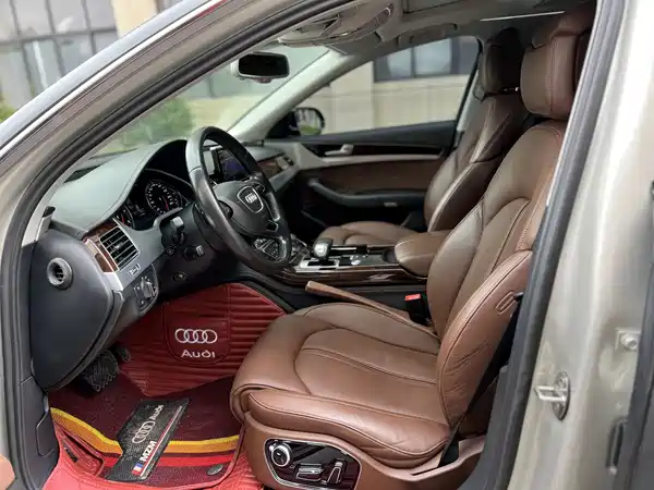 Audi A8 2014