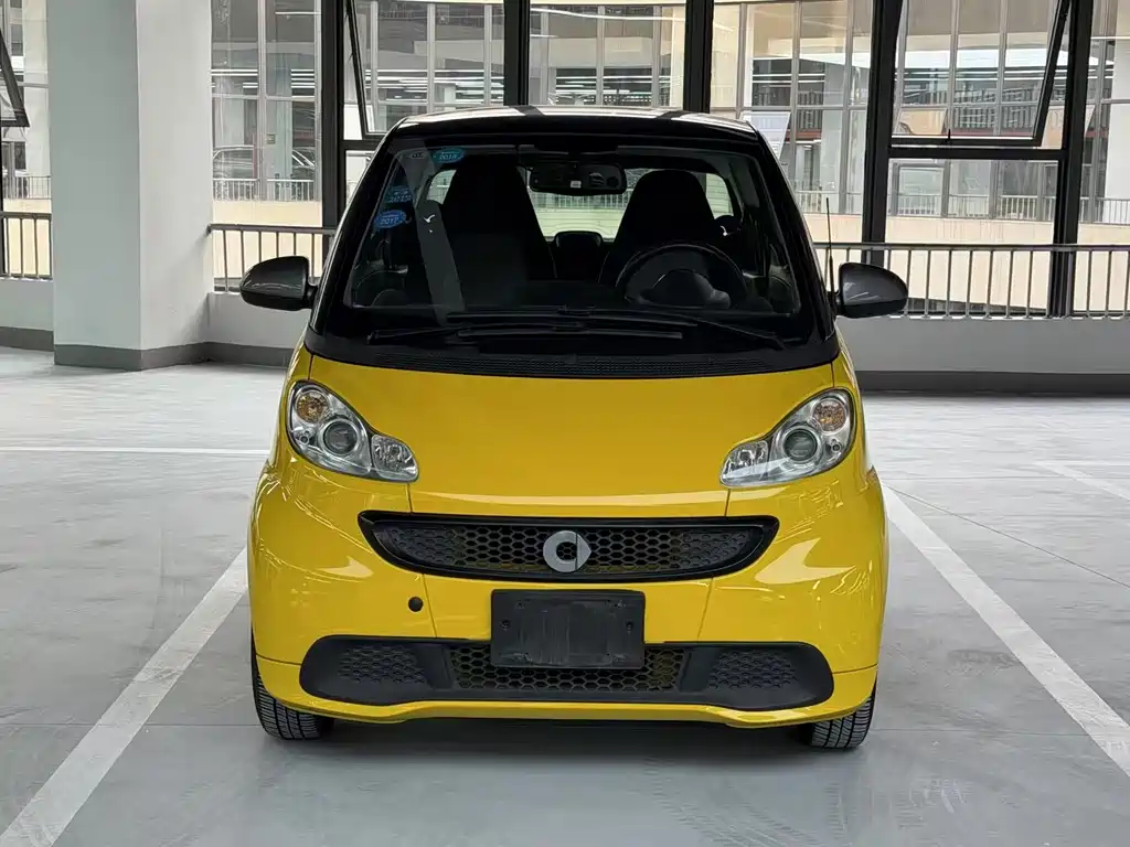 smart Fortwo 2015