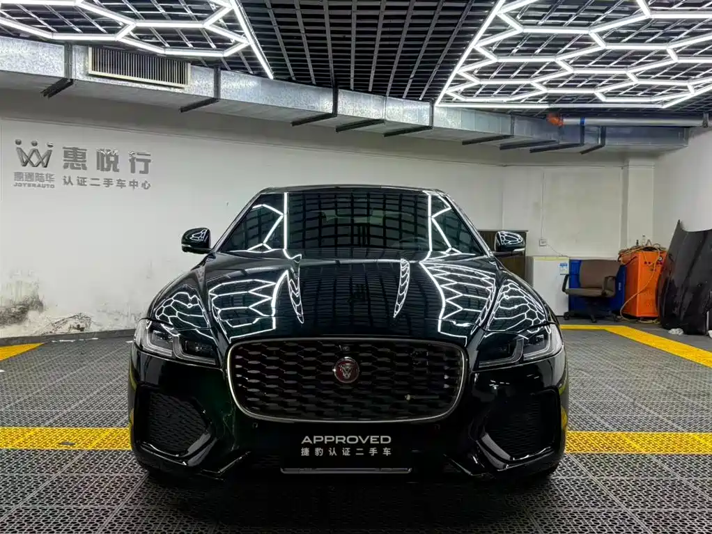 Jaguar XFL 2023