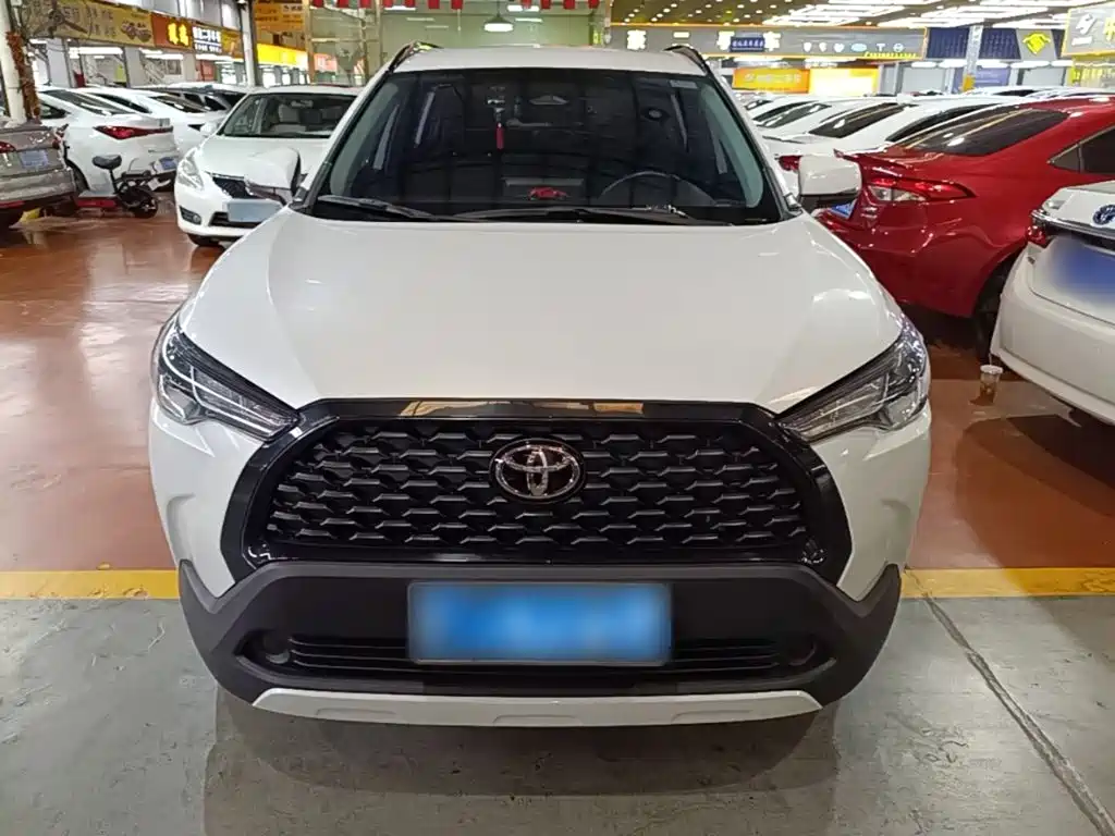 Toyota Corolla Cross 2024