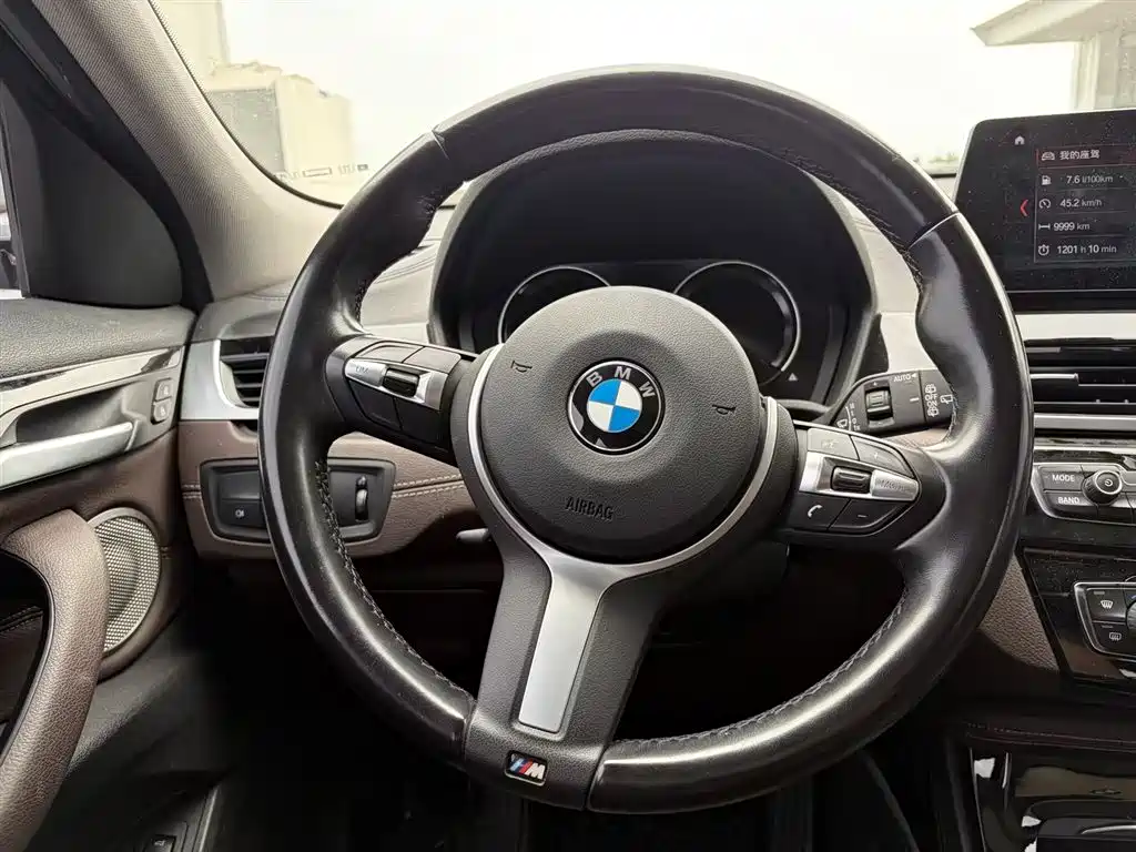 BMW X2 2021 — фото 10