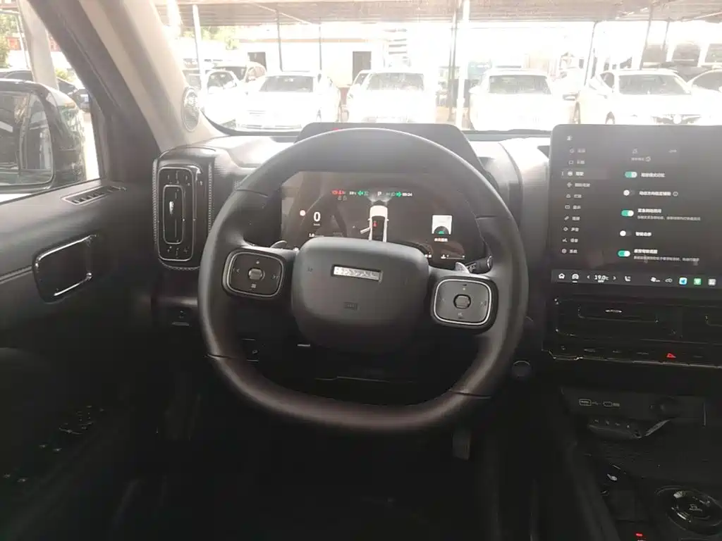 Haval Raptor 2025