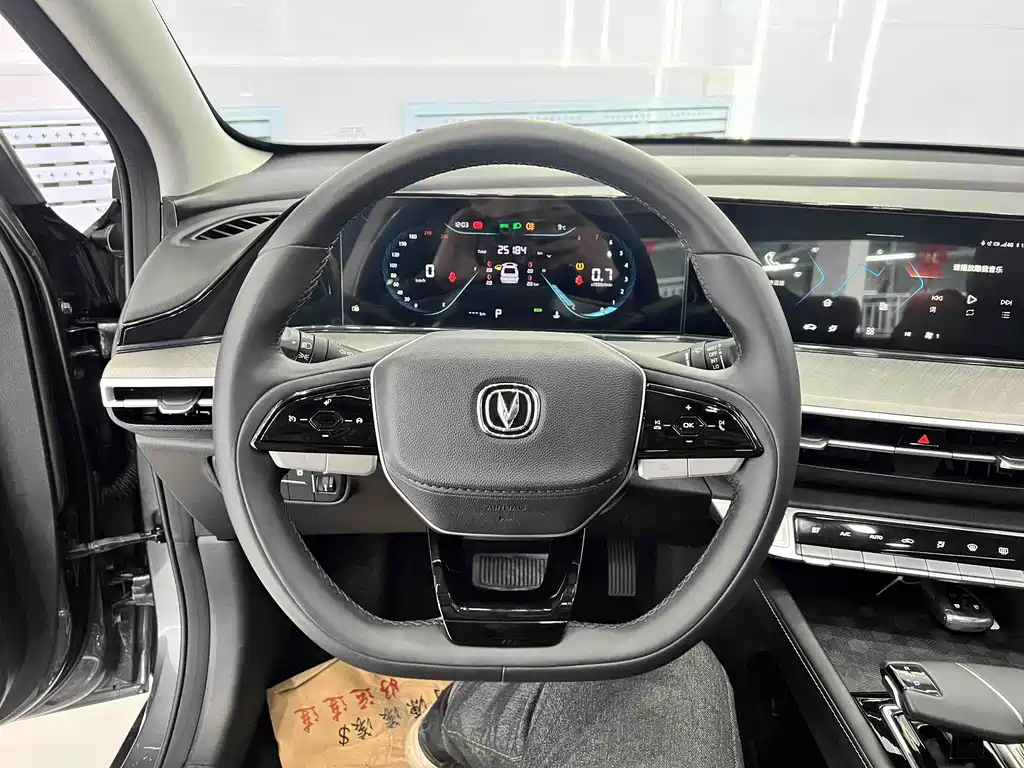 Changan Eado 2022 — фото 9