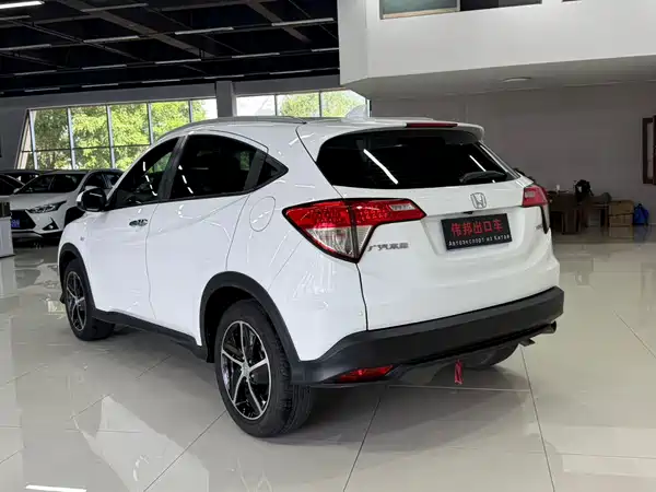 Honda Vezel 2022